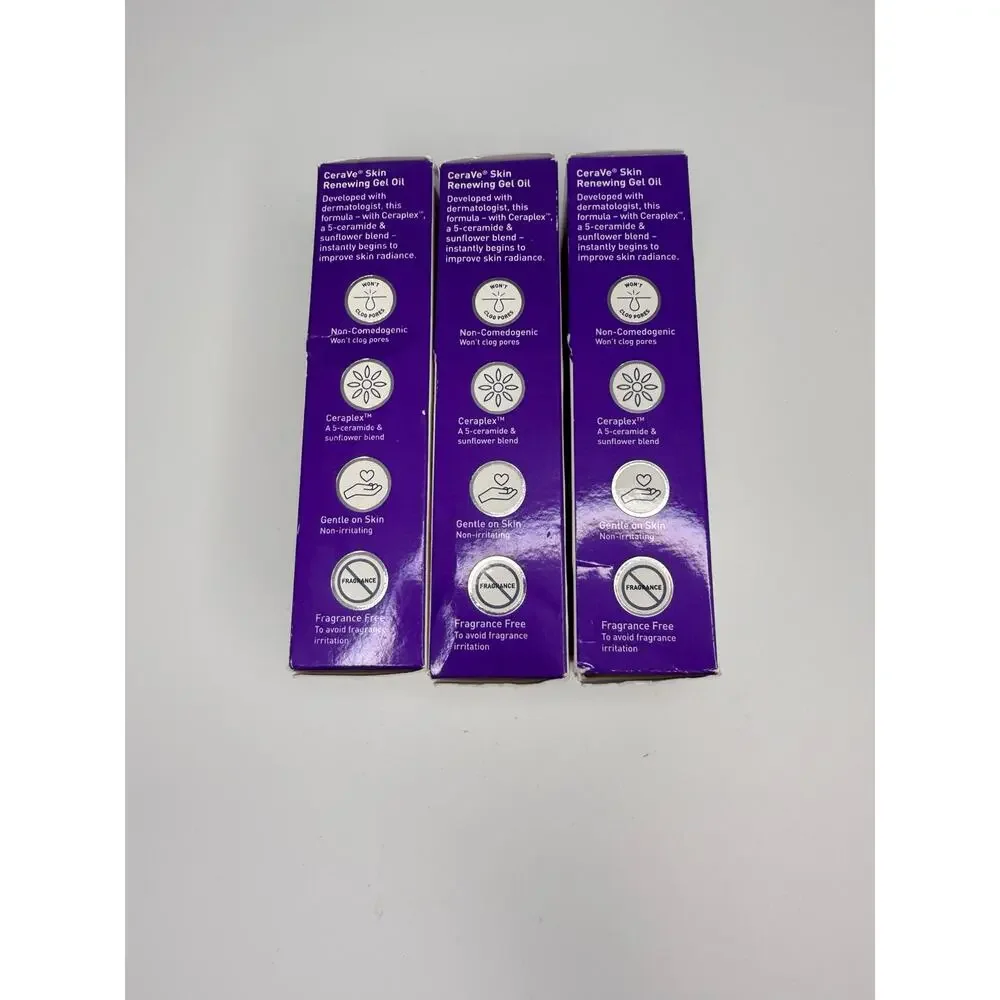 CeraVe skin renewing